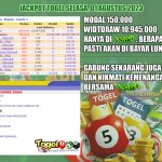 TESTIMO JP TOGEL 3